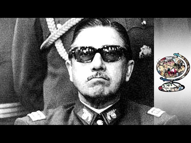 Uncovering Pinochet's Secret Death Camps
