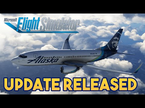 Microsoft Flight Simulator - UPDATE RELEASED