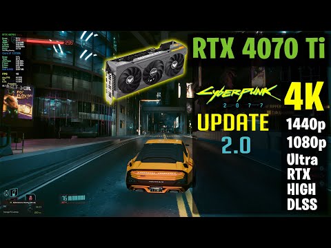 RTX 4070ti