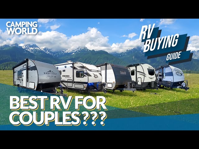 Is this the top 5 Single Axle RVs for Couples? I RV Buying Guide
