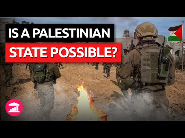 Will Israel Allow the Creation of a Palestinian State?