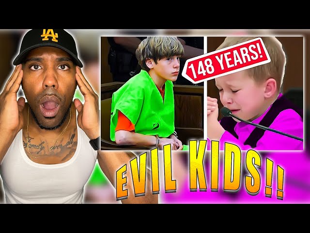 10 MOST DANGEROUS KIDS EVER!!!