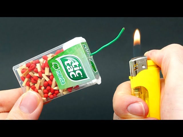 12 SIMPLE INVENTIONS!