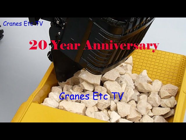 20 Year Anniversary of Cranes Etc
