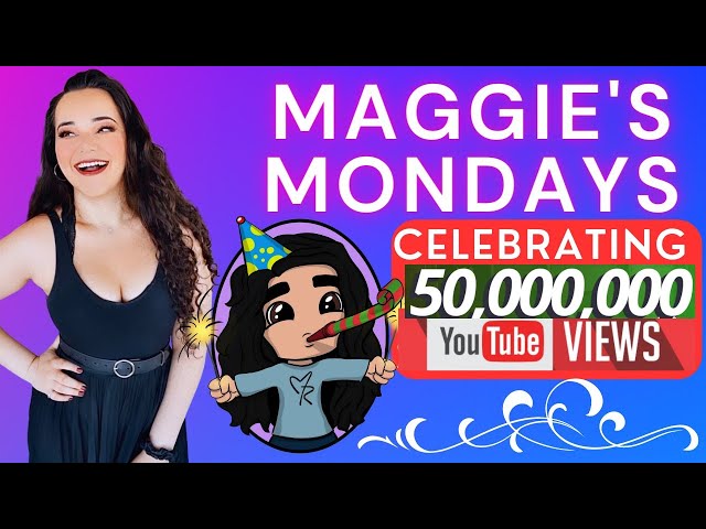 🎉50 MILLION YouTube Views Celebration!! 🎉Let's Chat!! And singing your song requests! 🎉🥳🤘▶️😜🎶💃
