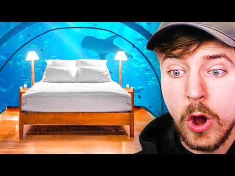 Most Expensive Hotel Room!