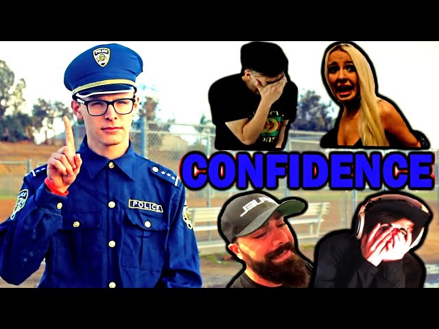 Content Cop — How Confidence Makes You Untouchable | Creator Dissection
