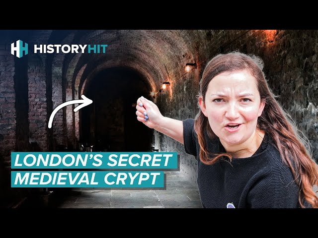 Exploring London's Hidden Medieval Metropolis