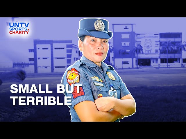 PSMSgt. Marissa Tumpalan shares her story of becoming a policewoman through music