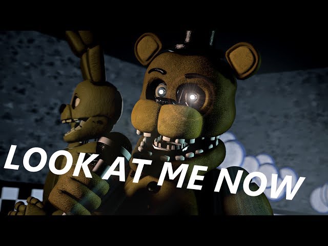 Look At Me Now (SFM/Short)