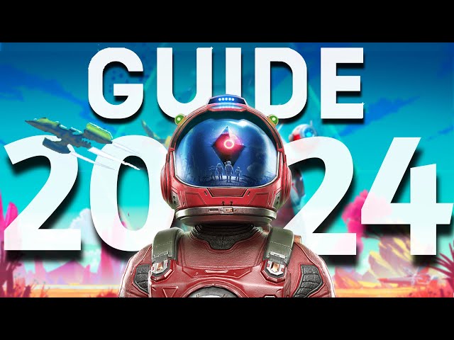 No Man’s Sky - Everything To Know In 2024 | NMS Beginners Guide, Tips + Tricks