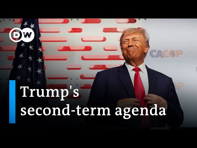What would a second Trump presidency look like? | DW News