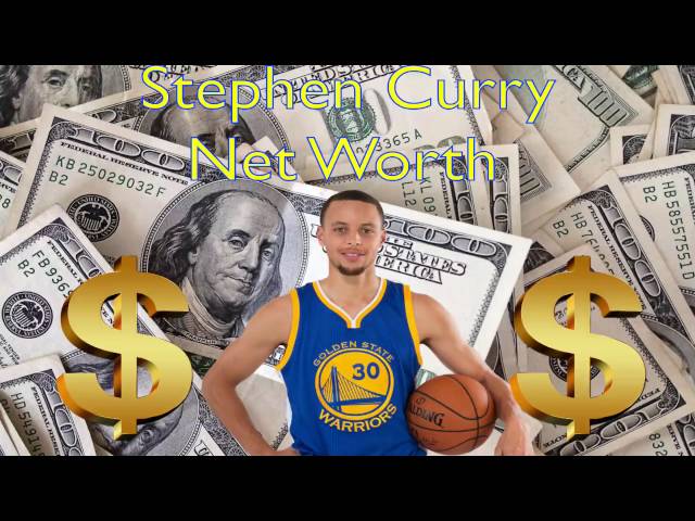 How Much Money Does Steph Curry Make (Celebrity Earnings)