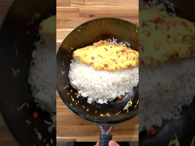How to Make Uncle Roger APPROVED Fried Rice