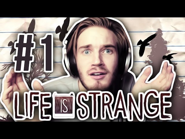 I CAN TIME TRAVEL! (Life Is Strange - Episode 1 FULL Gameplay)
