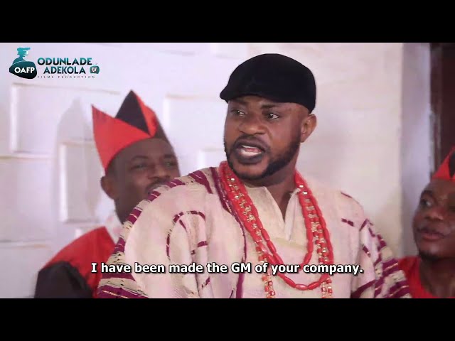 SAAMU ALAJO ( EKO) Latest 2021 Yoruba Comedy Series EP48 Starring Odunlade Adekola