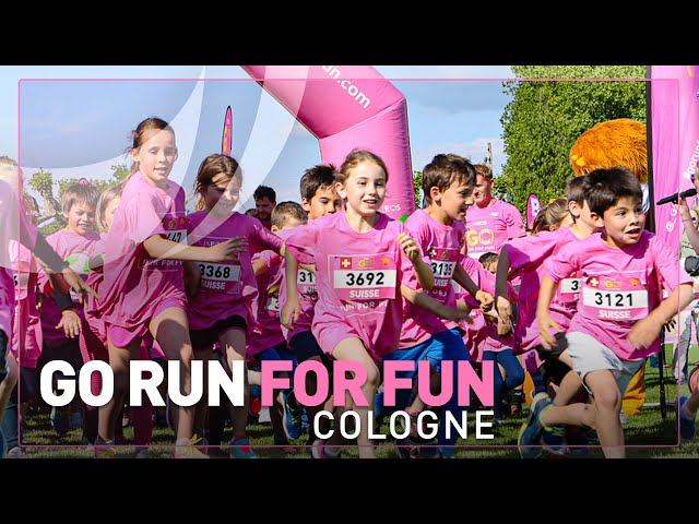 INEOS GO Run For Fun Cologne | 2015 Highlights