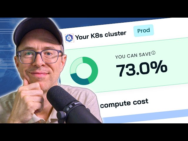 How To Save BIG on Kubernetes Costs | Cast AI