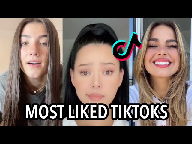 TOP 50 Most Liked TikToks! (MAY 2021 UPDATE)