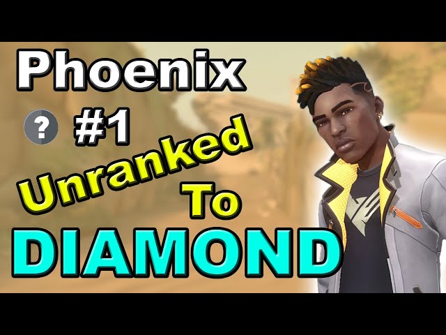 PHOENIX TO DIAMOND "120+ Frags in 5 Placement Matches"
