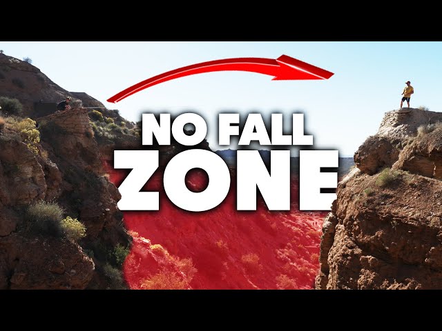The BIGGEST JUMPS EVER BUILT at Red Bull RAMPAGE?!