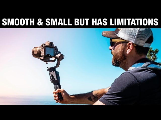 DJI RONIN SC Review - The Only Gimbal You Need?