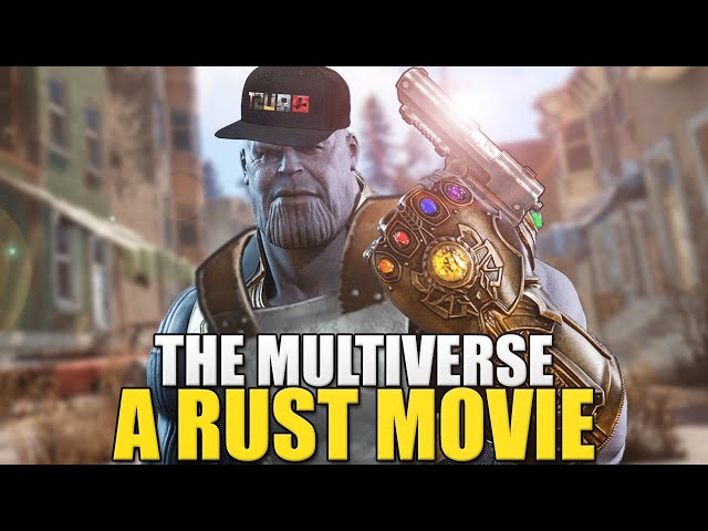 THE MULTIVERSE Rust Movie