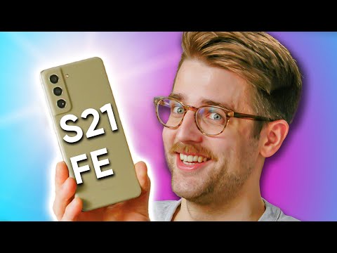 Is Samsung too LATE?!? - Galaxy S21 FE