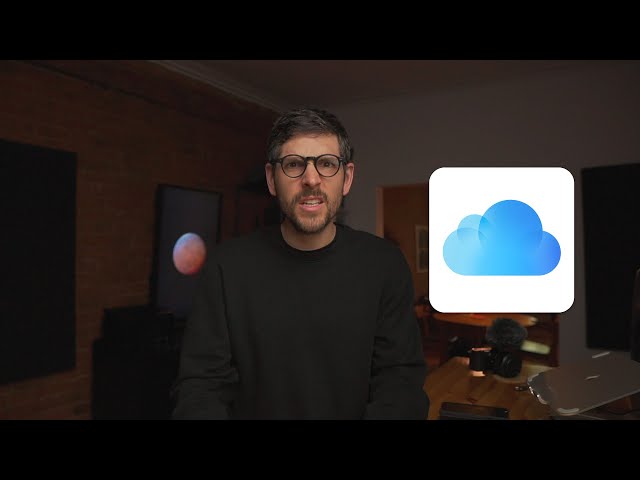 I finally dropped iCloud and you should too