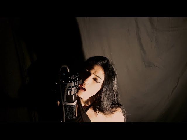 Mora | Lacuna Coil | Senzafine (Vocal Cover)
