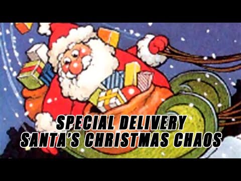 LGR Christmas Videos