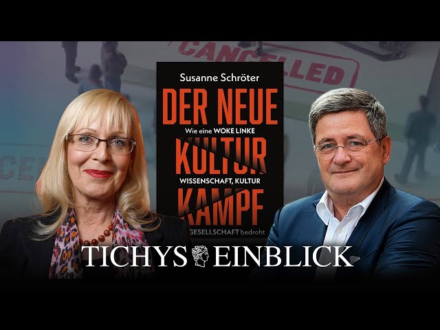 Der neue Kulturkampf - Susanne Schröter im Interview mit Roland Tichy