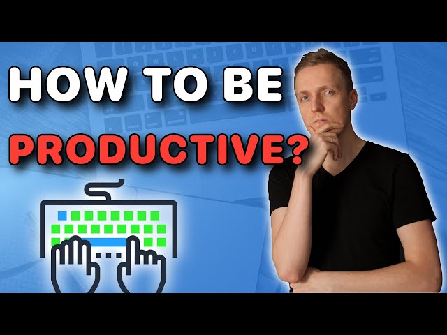 How to Work Effectively as a Programmer | How to Be More Productive at Work