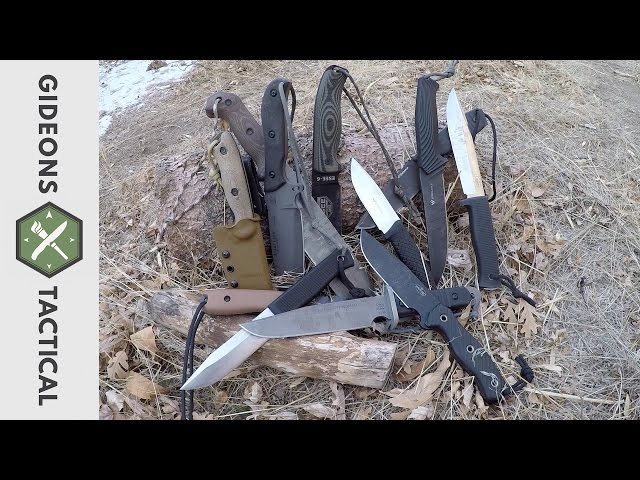 Best Fixed Blade Knives Of 2016
