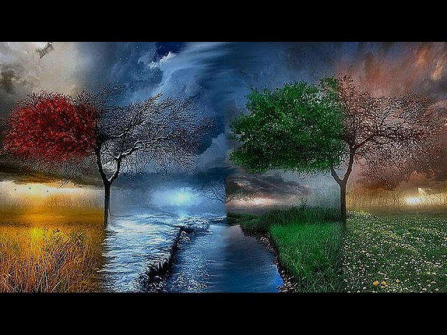 Vivaldi - The Four Seasons @ 432 Hz