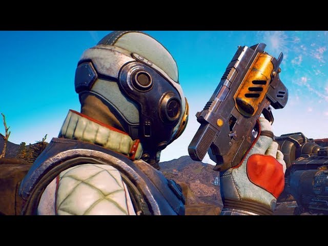 How Long Does It Take To Beat The Outer Worlds?