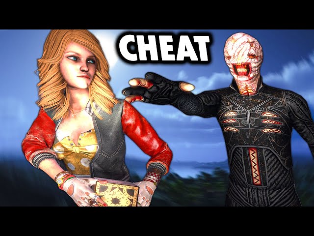 Cheaters Are RUINING Dead By Daylight..