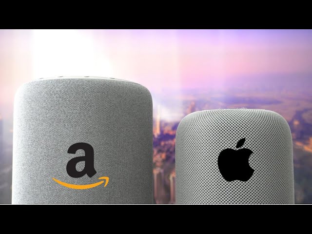 Apple HomePod Vs Amazon Echo Studio: Sound Comparison Test