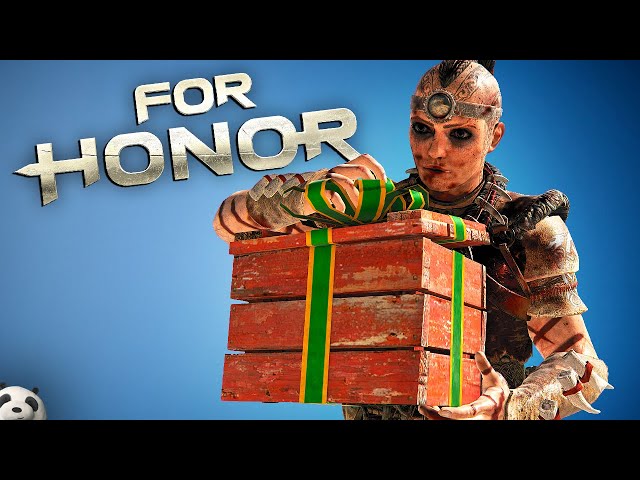FOR HONOR: AHH LOOK Edition