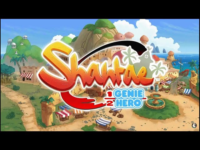 PS Vita Longplay [024] Shantae: Half-Genie Hero (US)