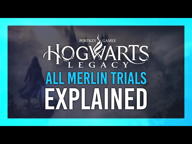 ALL Merlin Trial Types Explained | Hogwarts Legacy Guide