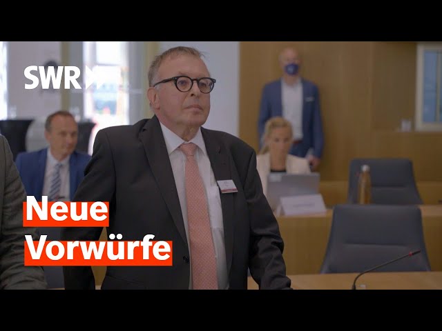 Ahr-Flutkatastrophe: Opfer kämpfen für Anklage | Zur Sache! Rheinland-Pfalz