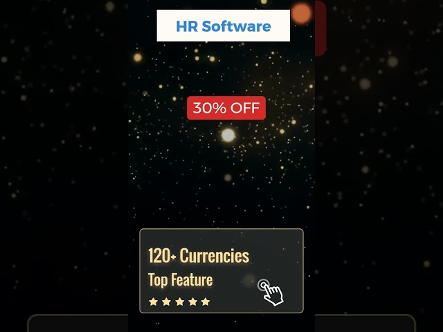 (Up To 30% Off) HR Software Black Friday Deals 2023 #youtubeshorts #hrsoftware #blackfriday