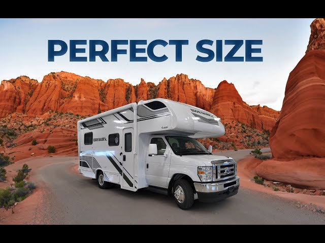 NEW 2025! Only 24 Feet Long | Eddie Bauer 22EB | RV Review