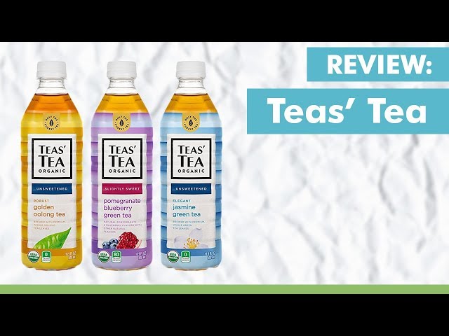 Review: Teas' Tea