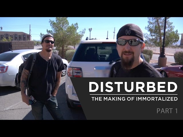 Disturbed - The Making of "Immortalized" | Part 1