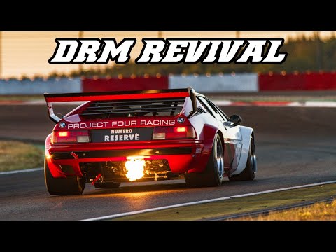 DRM Revival | Oldtimer GP 2022  | Capri Zakspeed, M1 Procar, 934/5, Commodore, E21 Turbo, Escort, ..