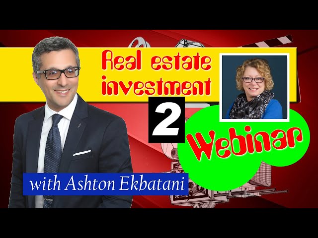 Webinar: Buy more investment with private money