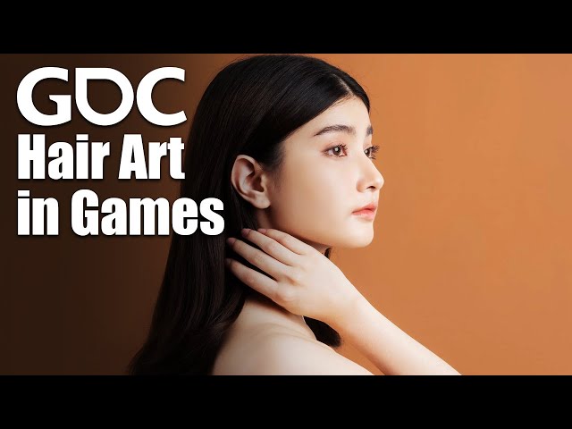 Hair Art in Games: Aesthetics Difference between Eastern and Western