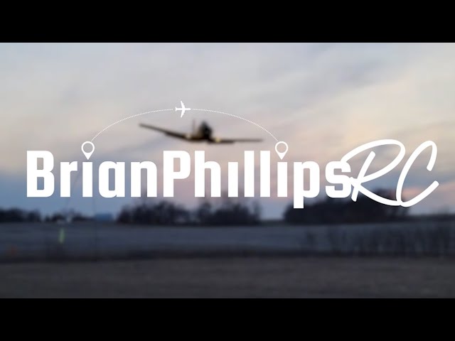 Welcome to BrianPhillipsRC - BPRC Channel Trailer - 2024